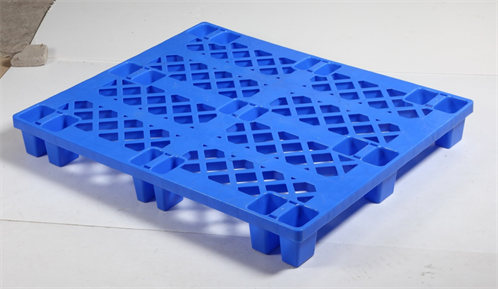 752卡板  单面叉脚.