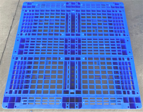 664卡板 双面川字型